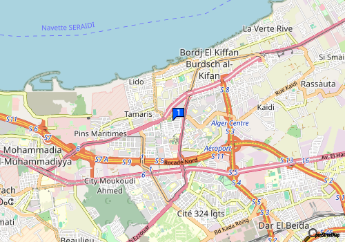 company map