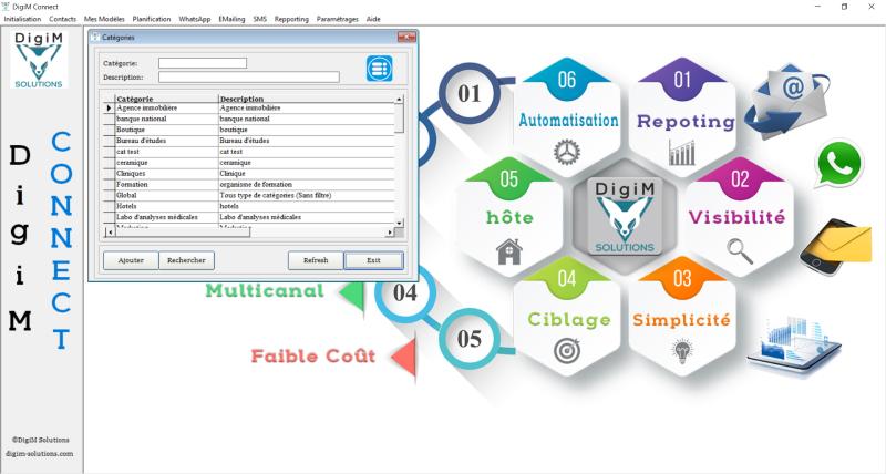 DigiM Connect